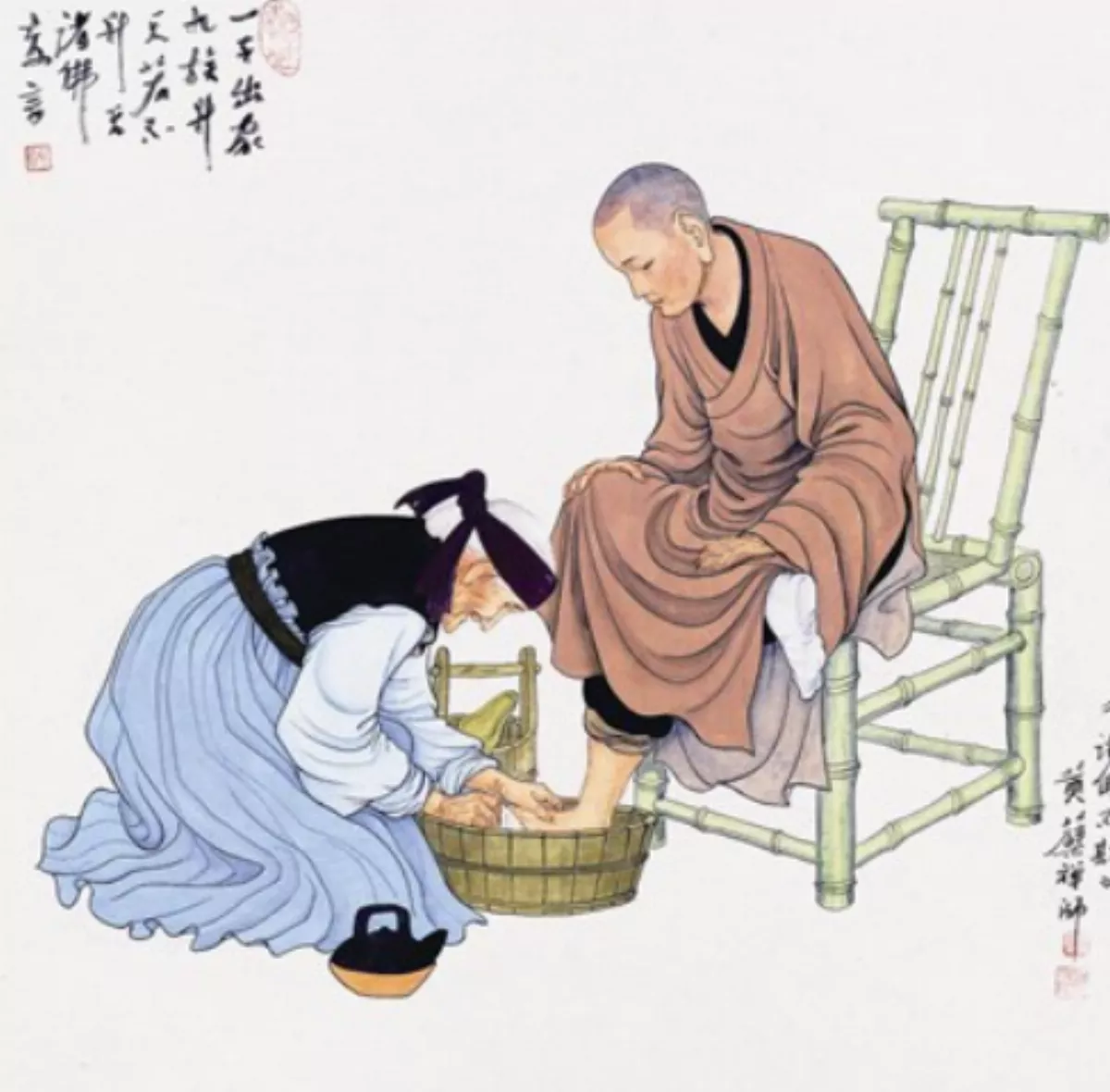 星雲大師：孝順